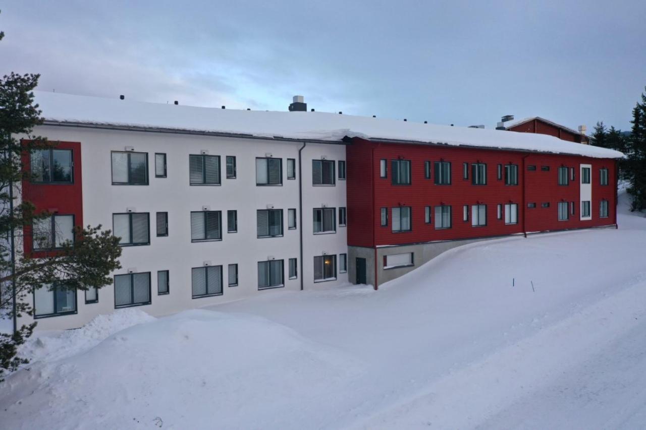 Hotel Lost In Levi Dış mekan fotoğraf