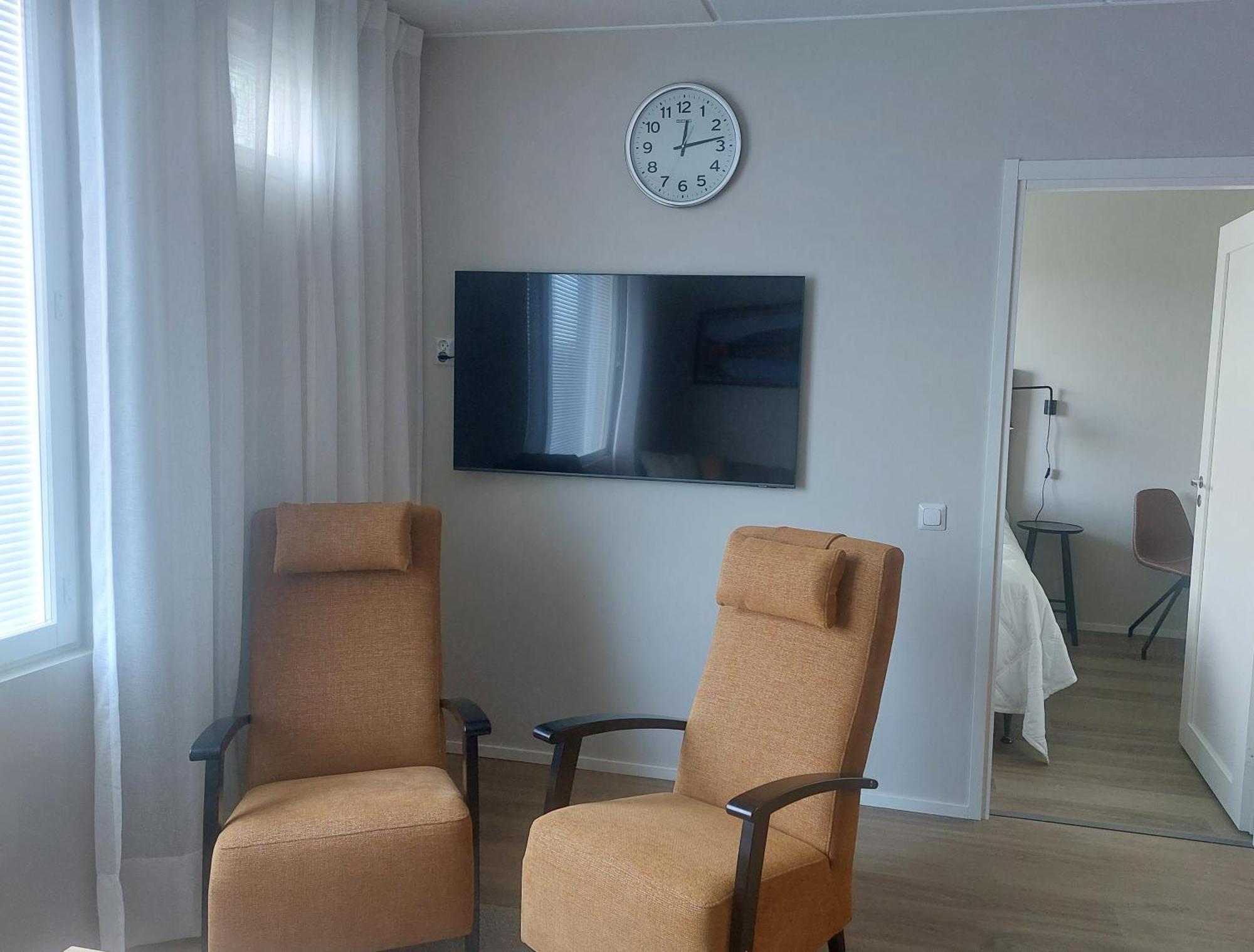 Hotel Lost In Levi Dış mekan fotoğraf