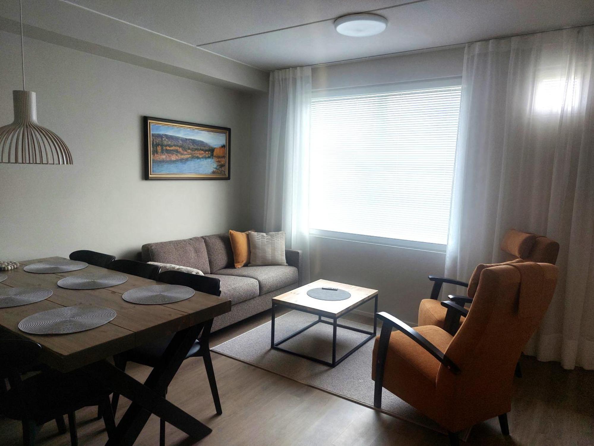 Hotel Lost In Levi Dış mekan fotoğraf